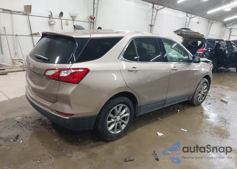 2019 Chevrolet Equinox Lt z USA, uszkodzony, nr VIN 2GNAXJEV7K6216939